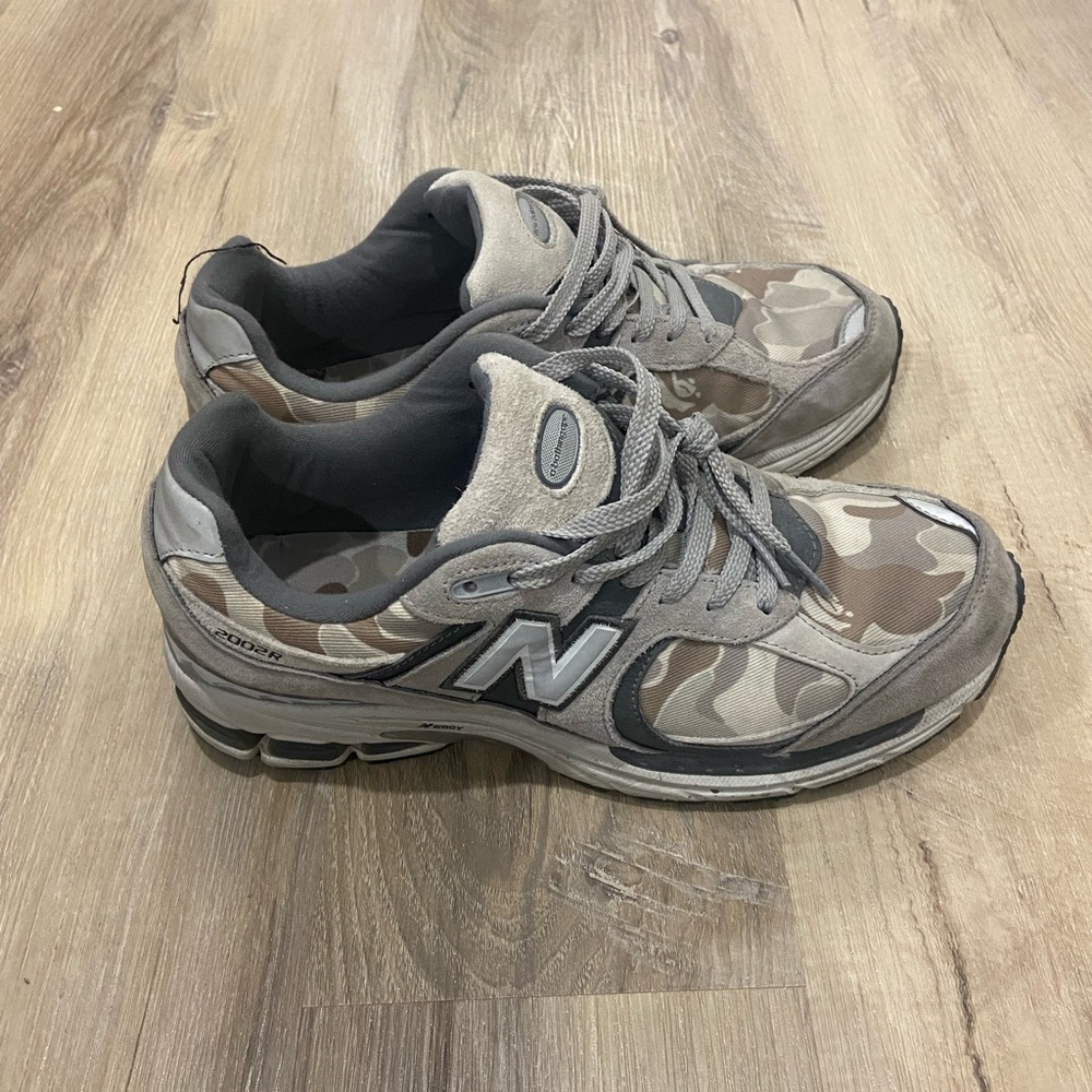 BAPE NEW BALANCE 2002R